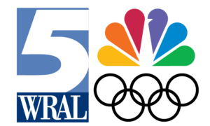 WRAL-TV NBC Olympics