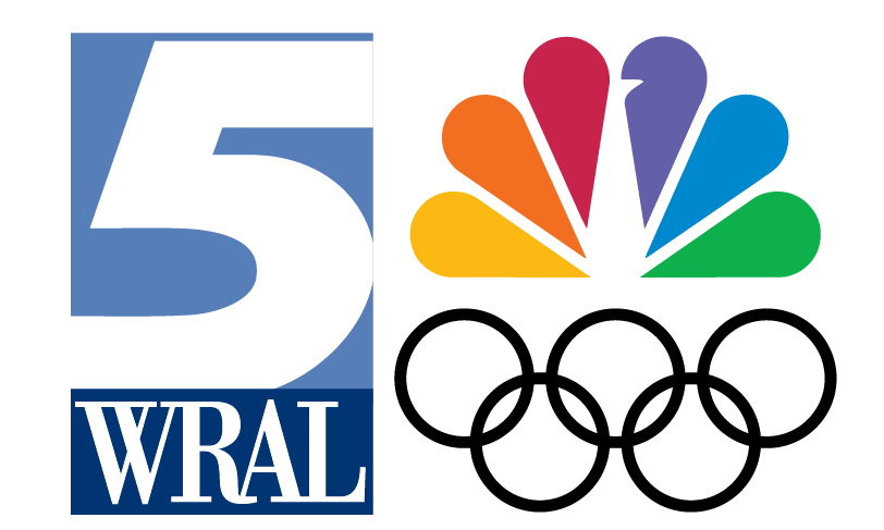 WRAL-TV NBC Olympics