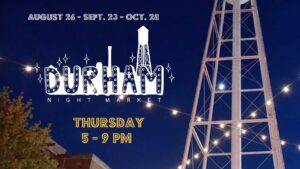 Durham Night Market at American Tobacco