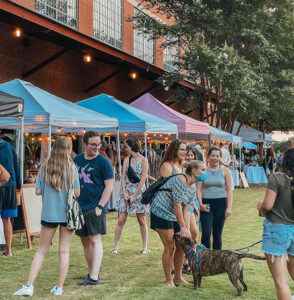 Durham Night Market at American Tobacco