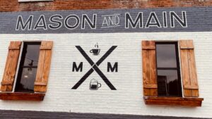 Mason and Main