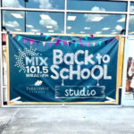 MIX 101.5 Back To School Studio