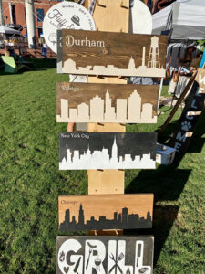 Durham Night Market at American Tobacco