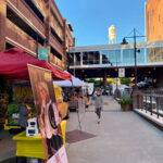 Durham Night Market at American Tobacco