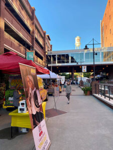 Durham Night Market at American Tobacco