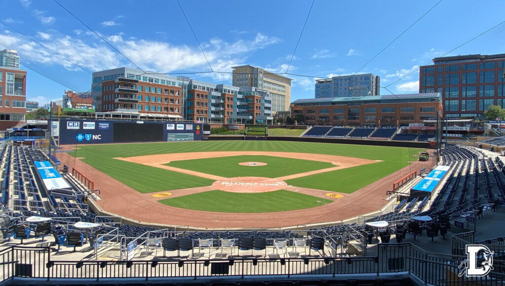 Durham Bulls Athletic Park