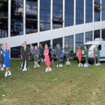 WRAL People Garden at 2021 North Carolina State Fair