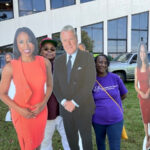 WRAL People Garden at 2021 North Carolina State Fair