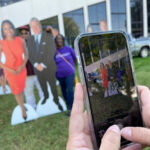 WRAL People Garden at 2021 North Carolina State Fair