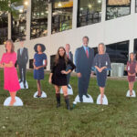 WRAL People Garden at 2021 North Carolina State Fair