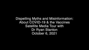 Microspace Satellite Media Tour