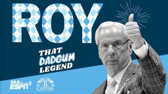 Roy: That Dadgum Legend