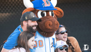 Durham Bulls Fall Fan Fest