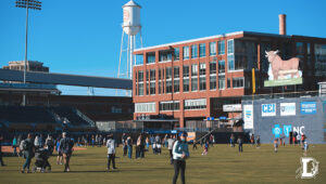 Durham Bulls Fall Fan Fest