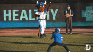 Durham Bulls Fall Fan Fest