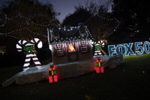 WRAL Nights of Lights