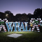 WRAL Nights of Lights