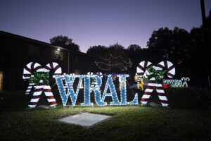 WRAL Nights of Lights