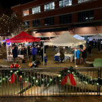 Durham Holiday Night Market