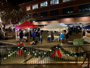 Durham Holiday Night Market