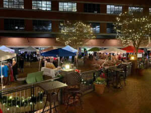 Durham Holiday Night Market