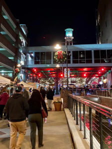 Durham Holiday Night Market