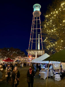 Durham Holiday Night Market