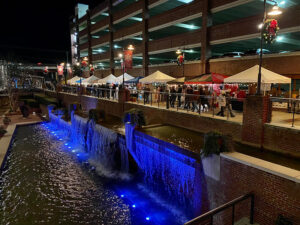 Durham Holiday Night Market