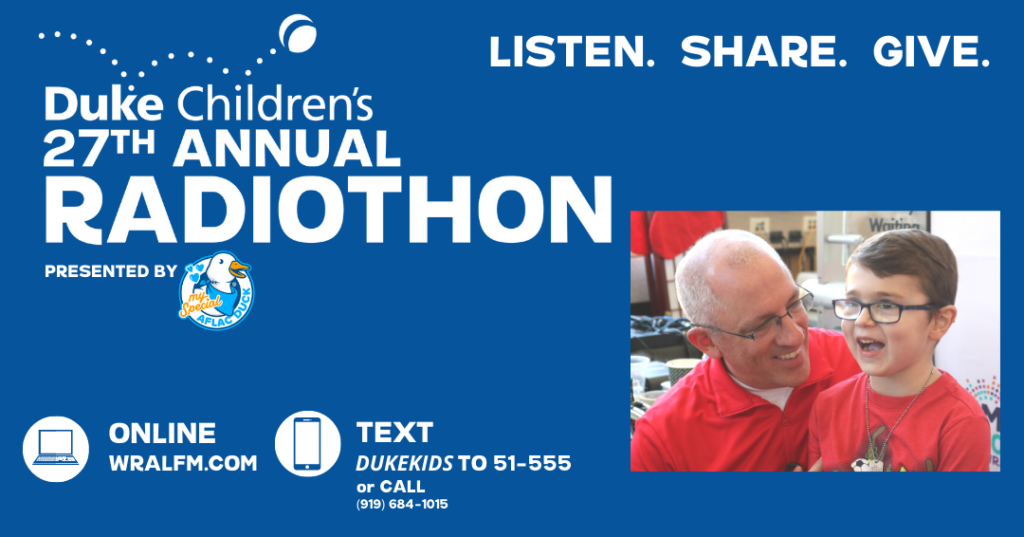 MIX 101.5 Radiothon