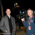 Rocky Mount Mills Tower Lighting