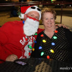 Rocky Mount Mills Tower Lighting