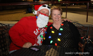 Rocky Mount Mills Tower Lighting