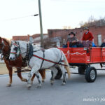 Rocky Mount Mills Tower Lighting