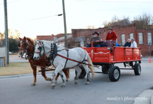 Rocky Mount Mills Tower Lighting