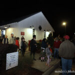 Rocky Mount Mills Tower Lighting