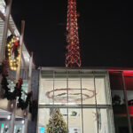 WRAL-TV Tower Lighting