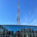 WRAL-TV Tower Lighting