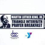 2022 Triangle MLK Interfaith Prayer Breakfast