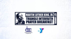 2022 Triangle MLK Interfaith Prayer Breakfast