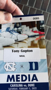 Tony Gupton