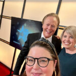 Laura Worthington, Bill Leslie & Sloane Heffernan