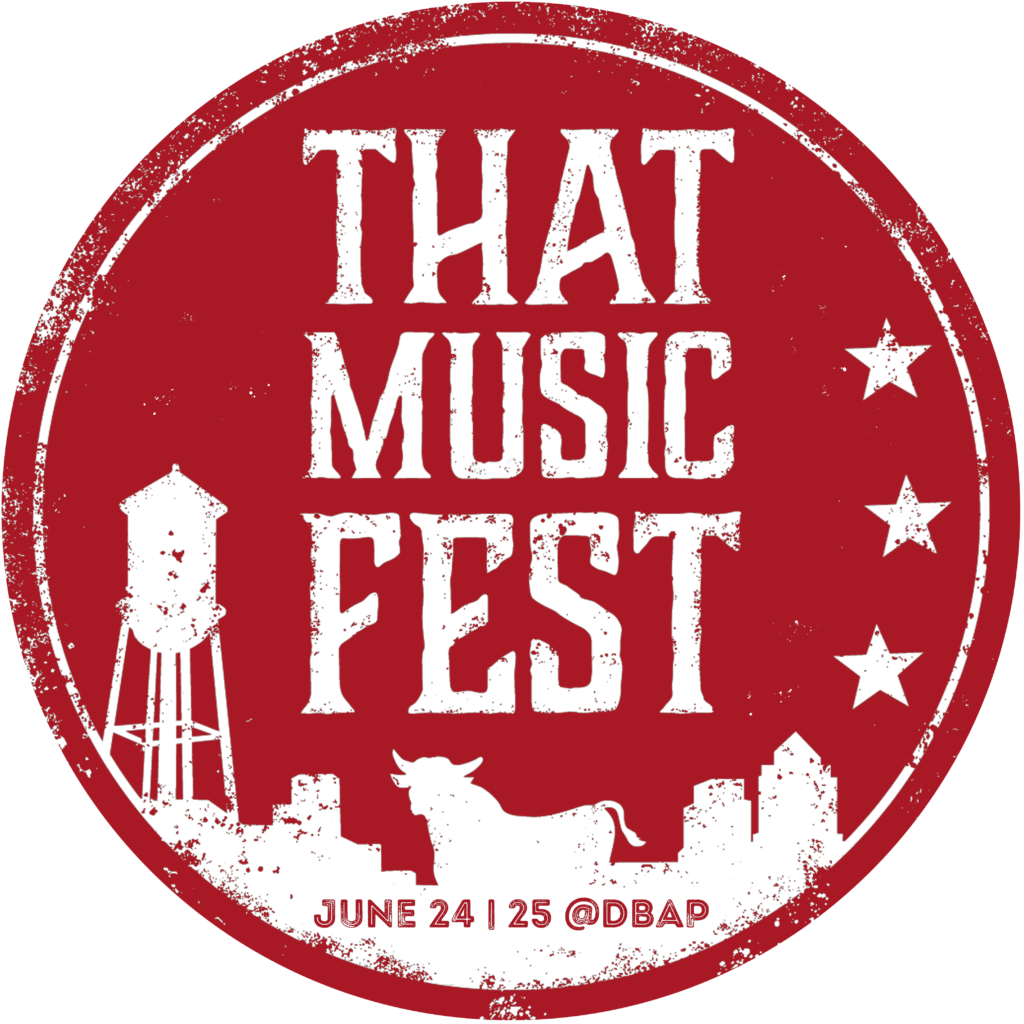 That Music Fest logo