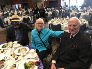 Clarence Williams, Pam Allen & Charlie Gaddy