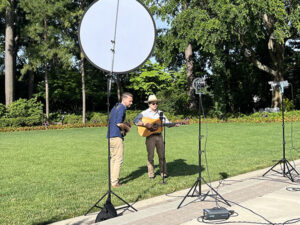 Chatham County Line on WRAL