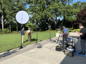 Chatham County Line on WRAL