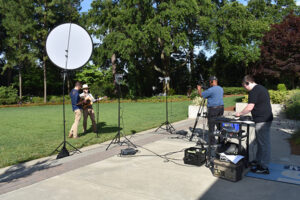 Chatham County Line on WRAL