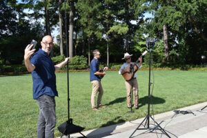 Chatham County Line on WRAL