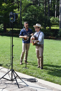 Chatham County Line on WRAL