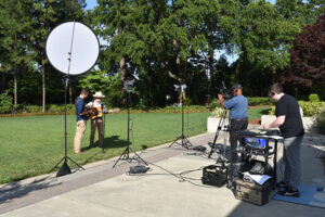 Chatham County Line on WRAL