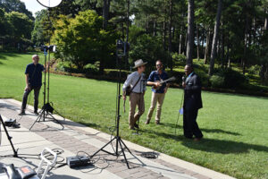 Chatham County Line on WRAL